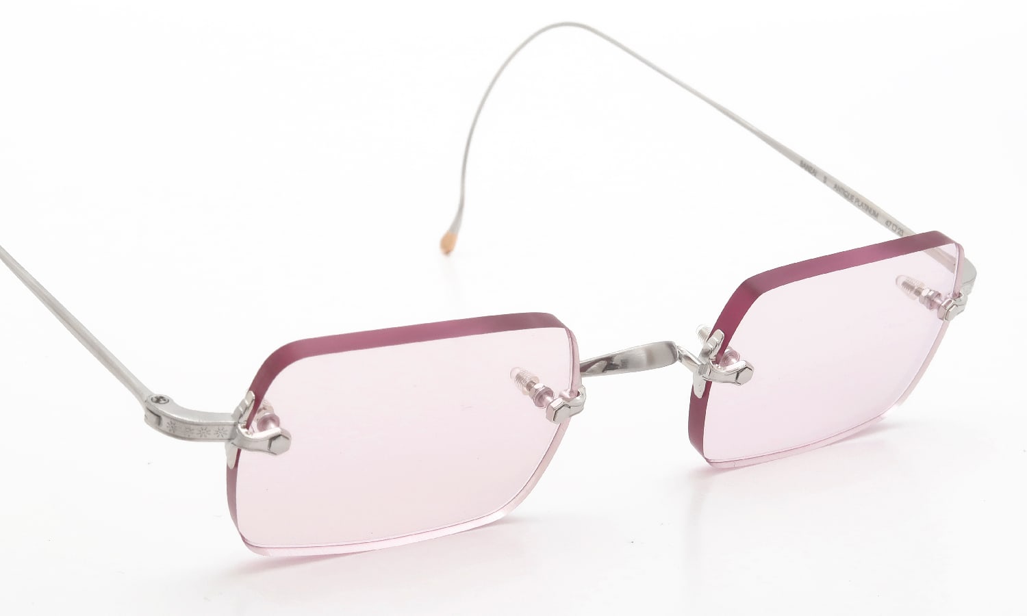 Mr.Leight BANZAI S Antique Platinum / Pinkwash