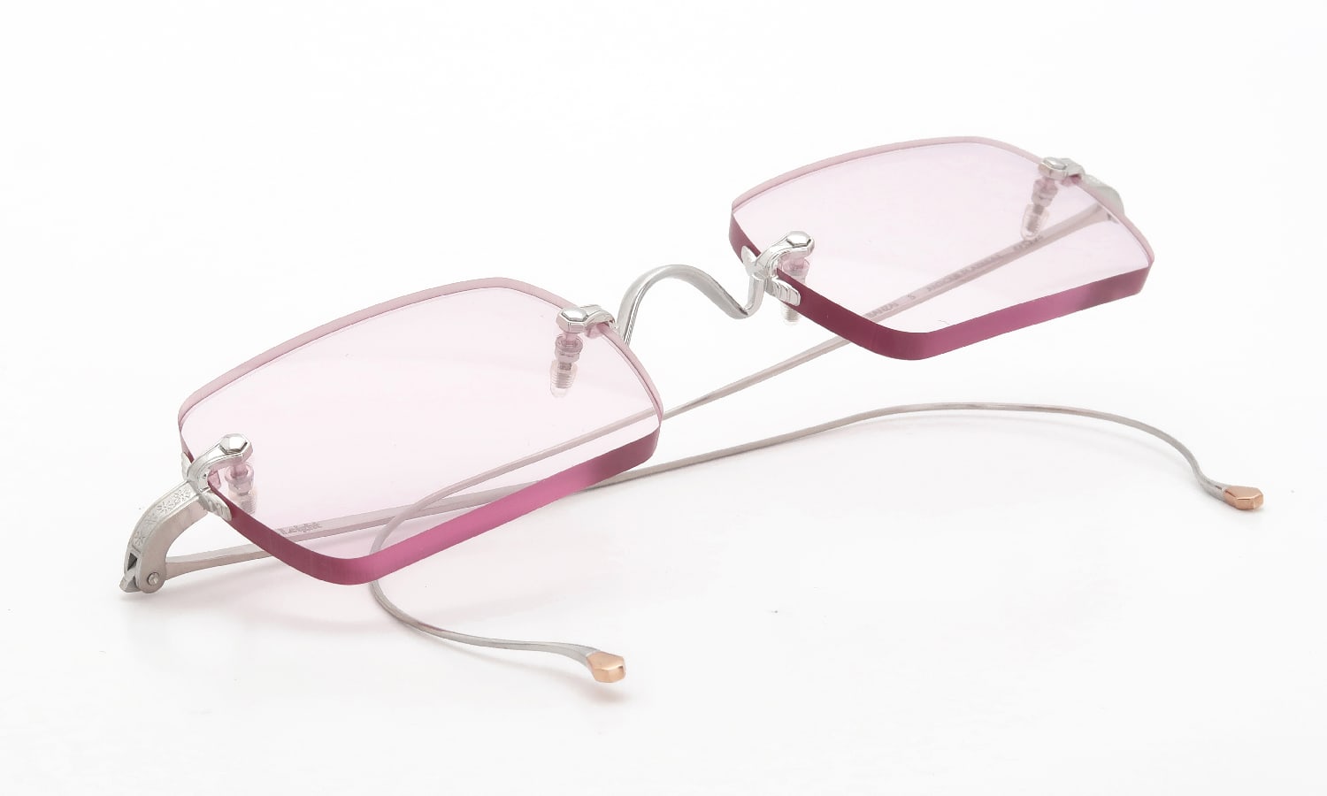 Mr.Leight BANZAI S Antique Platinum / Pinkwash