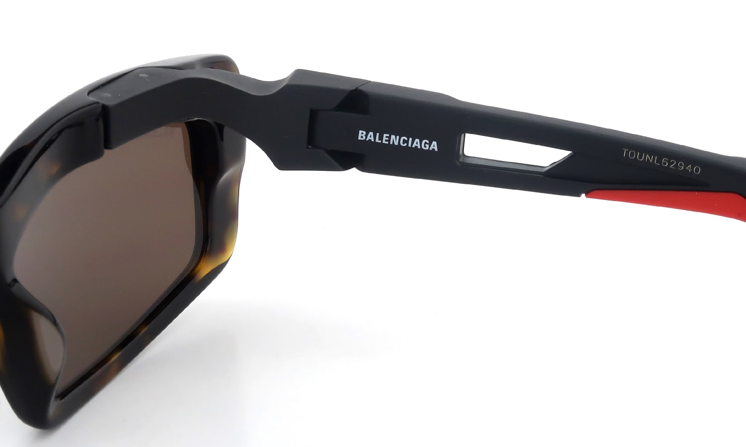 BALENCIAGA バレンシアガ サングラス通販 Hybrid-Rectangular BB0026S 