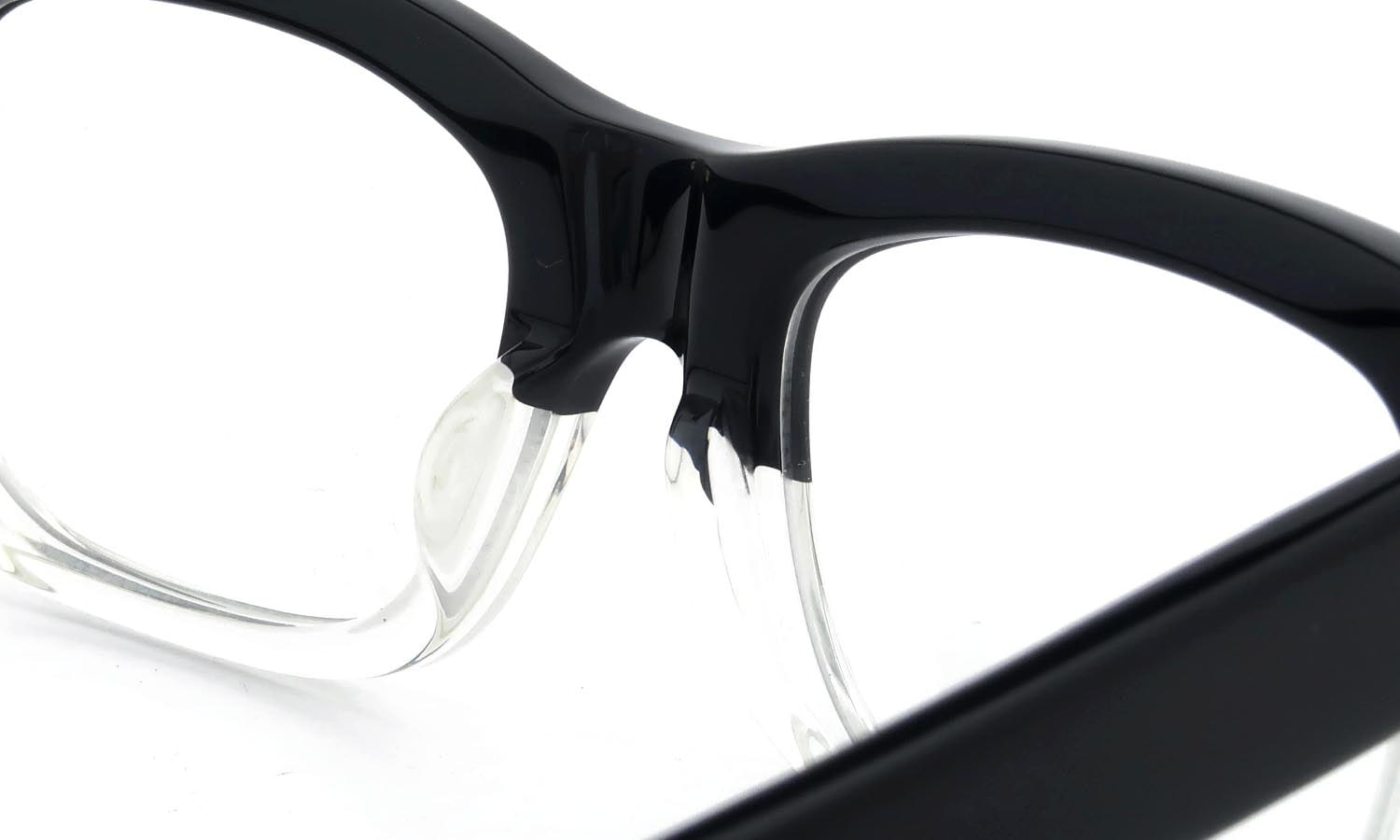 Oliver Goldsmith メガネ通販 CONSUL-50 Black-Float