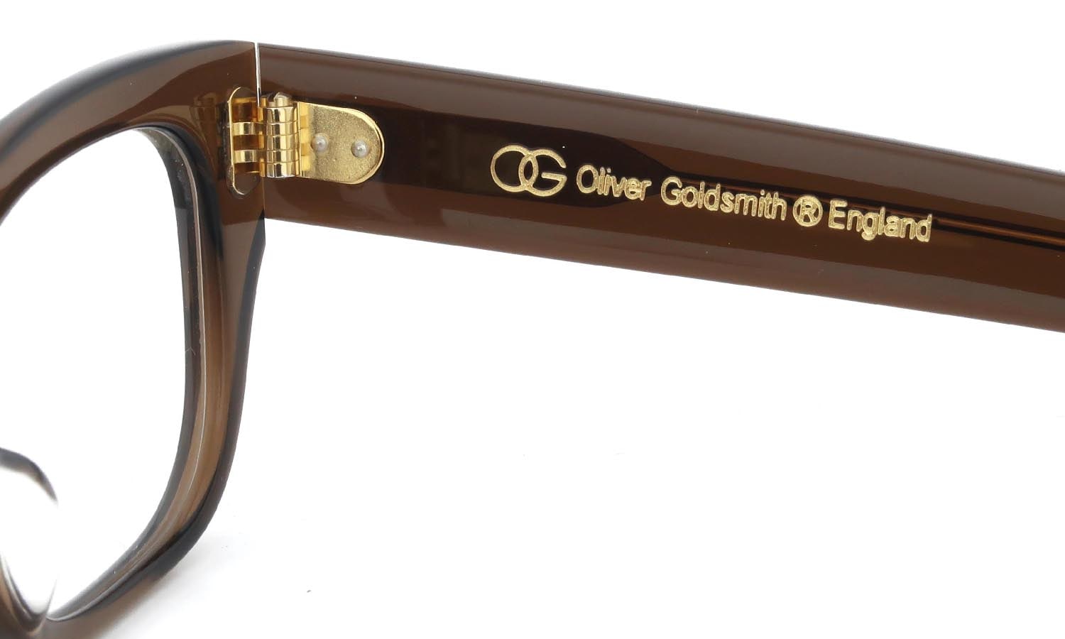 Oliver Goldsmith CONSUL-ss Whiskey