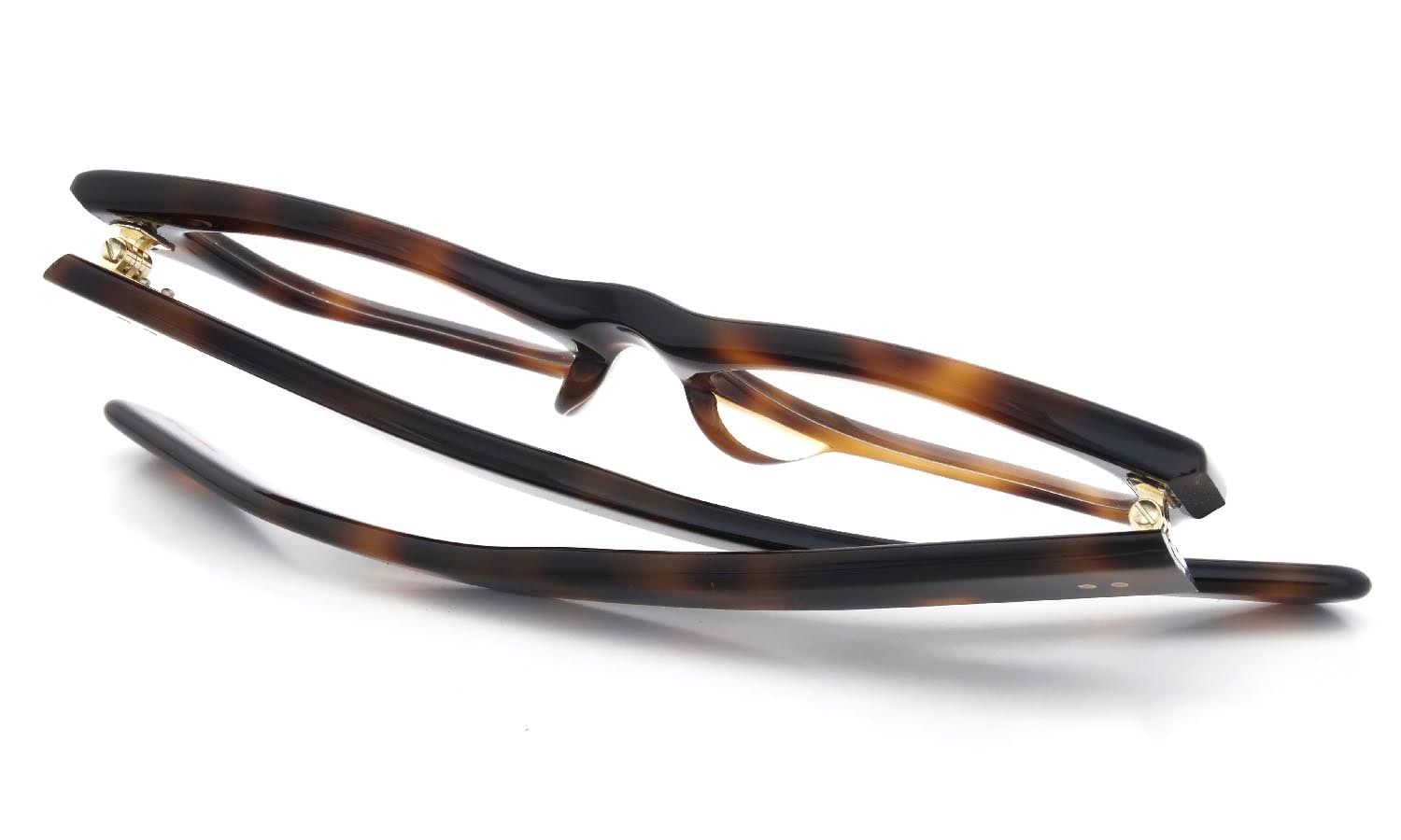 Oliver Goldsmith メガネ通販 CONSUL-ss Tortoiseshell