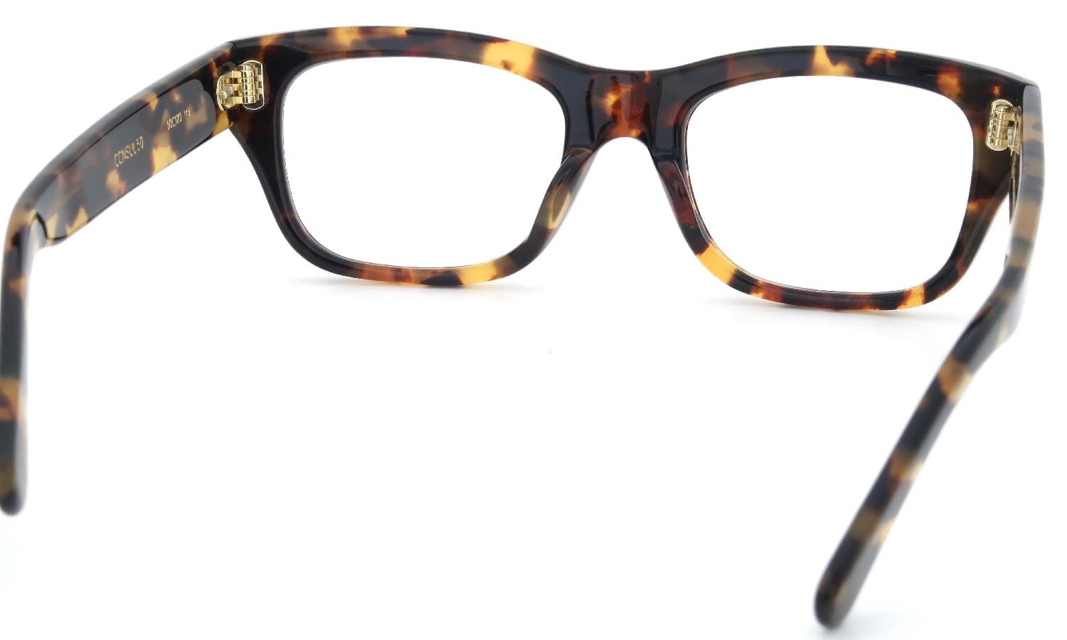 Oliver Goldsmith メガネ通販 CONSUL-50 Leopard