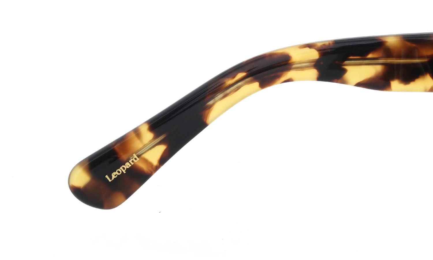 Oliver Goldsmith メガネ通販 CONSUL-50 Leopard