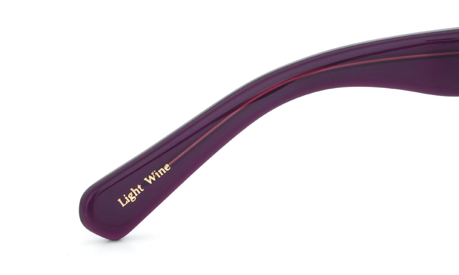 Oliver Goldsmith VICE CONSUL-ss Light Wine