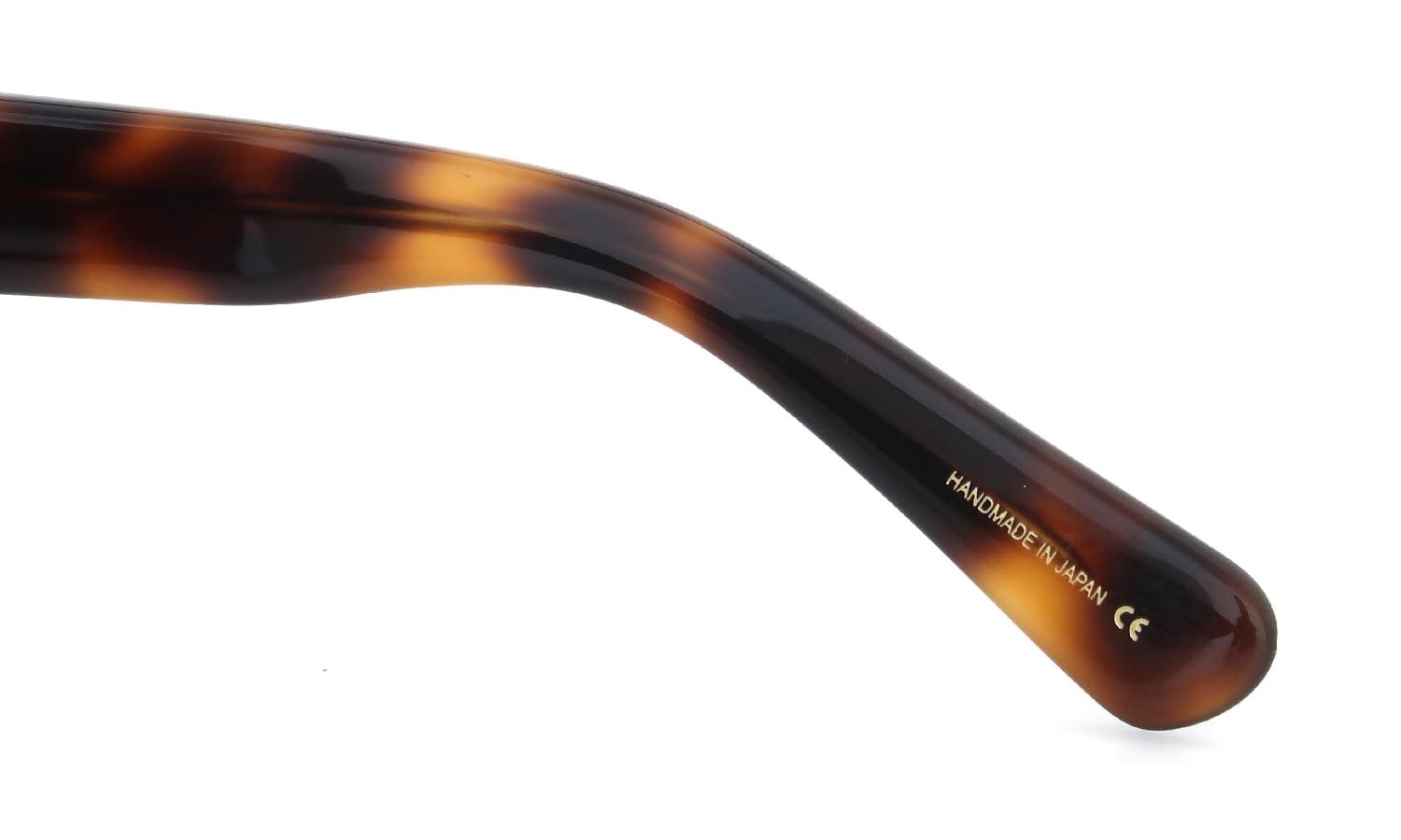 Oliver Goldsmith メガネ通販 CONSUL-ss Tortoiseshell