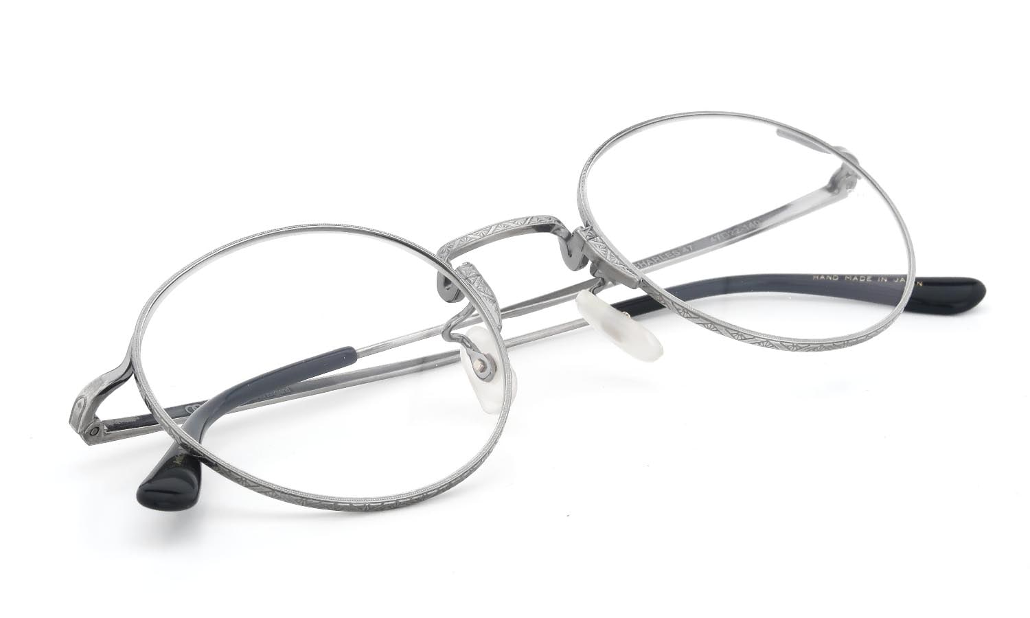 Oliver Goldsmith CHARLES 47 Antique-Silver