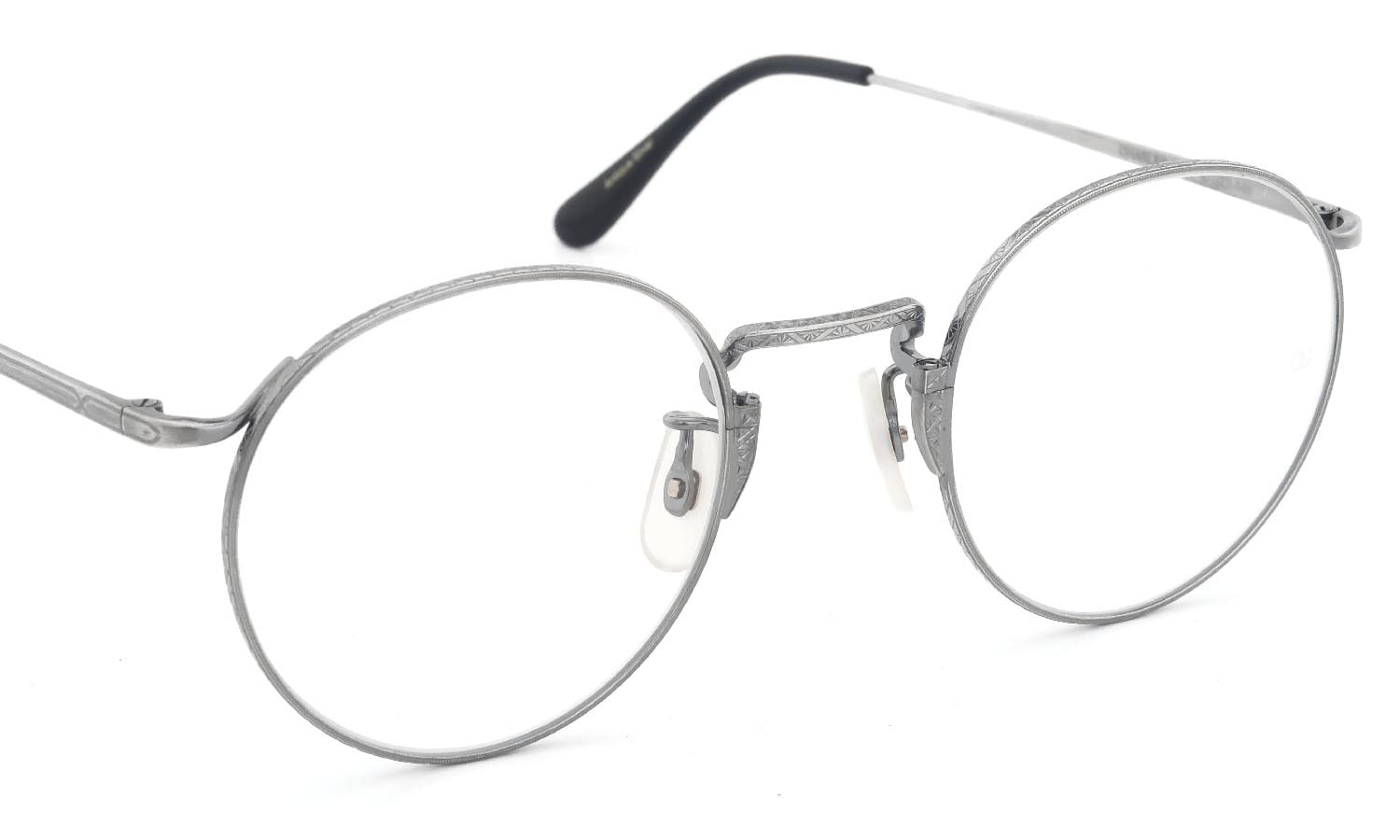 Oliver Goldsmith CHARLES 47 Antique-Silver