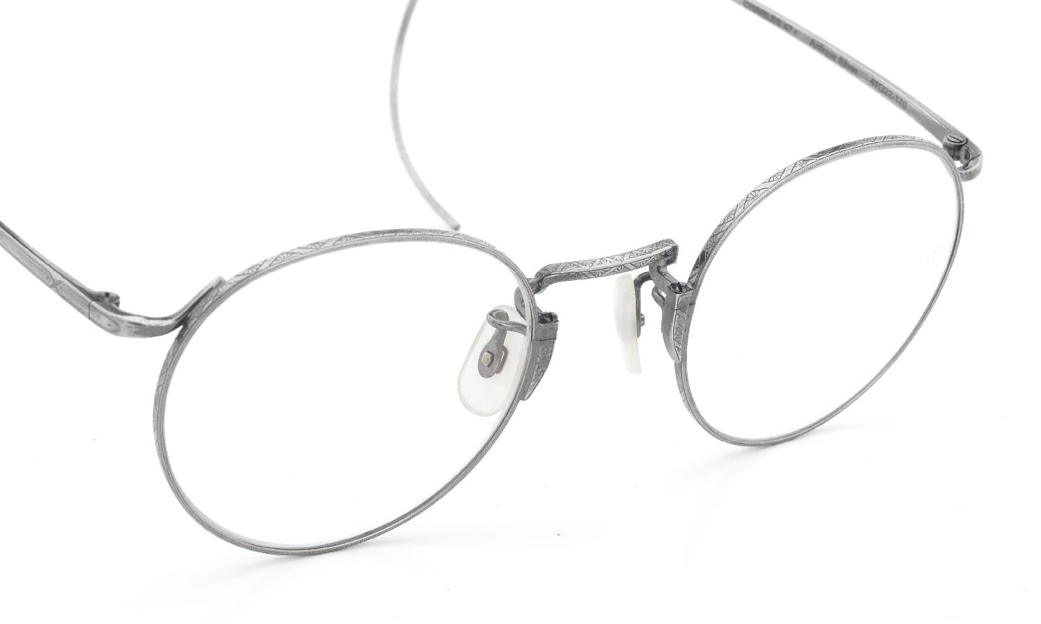 Oliver Goldsmith CHARLES 47-r Antique-Silver
