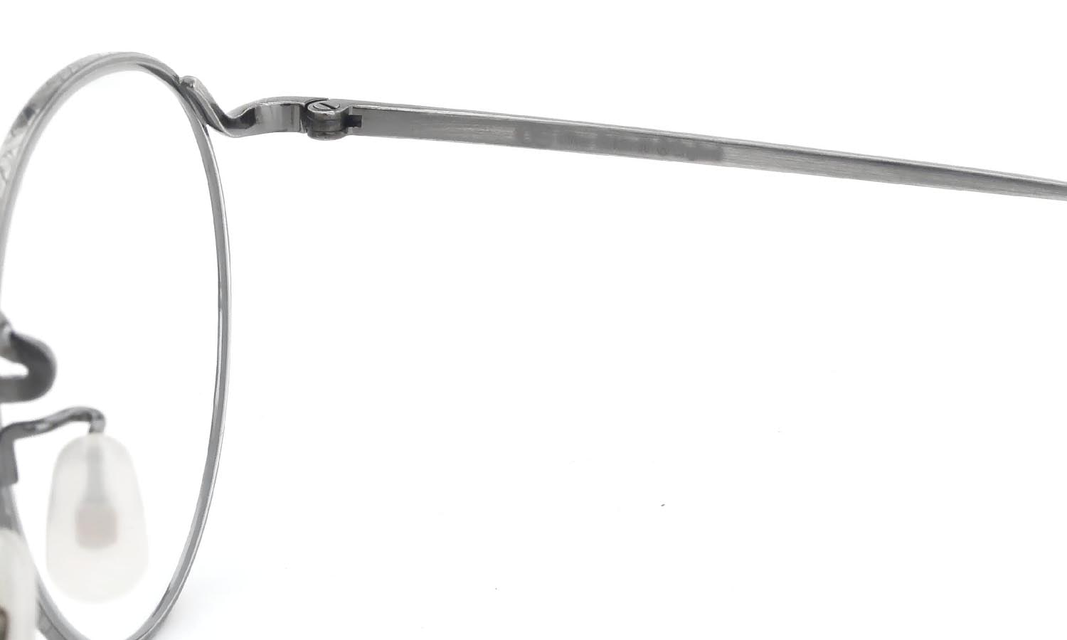 Oliver Goldsmith CHARLES 47 Antique-Silver