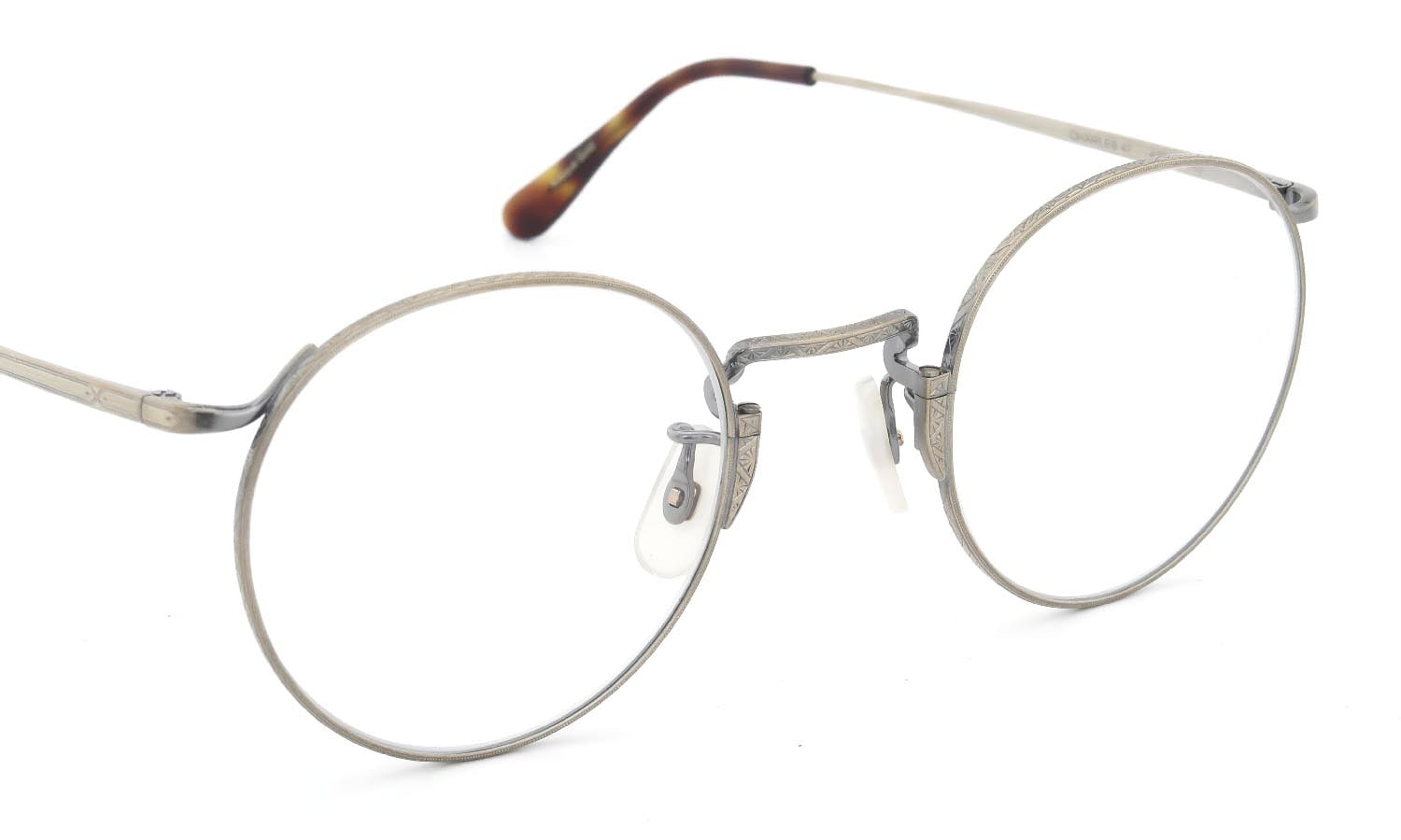 Oliver Goldsmith CHARLES 47 Antique-Gold