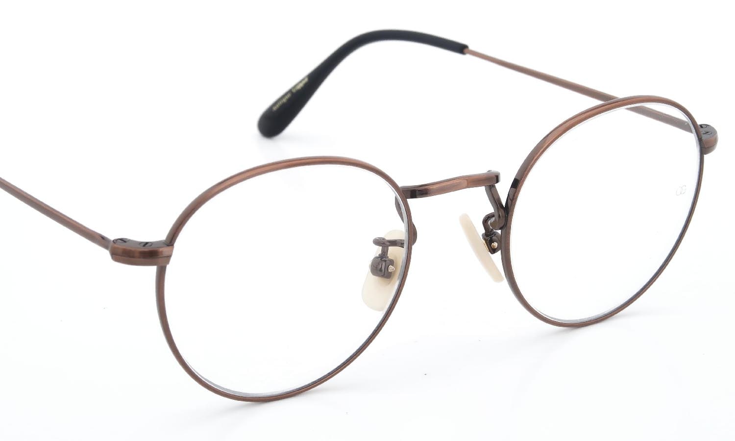 Oliver Goldsmith RADLETT46 Antique-Copper