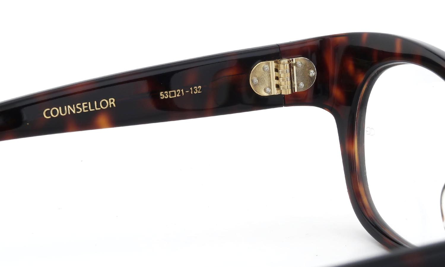 Oliver Goldsmith COUNSELLOR DarkTortoiseshell