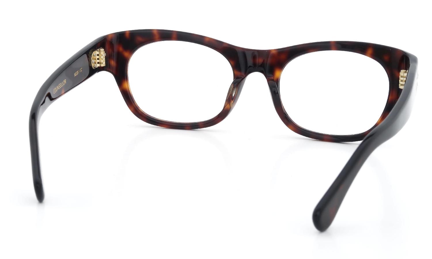 Oliver Goldsmith COUNSELLOR DarkTortoiseshell