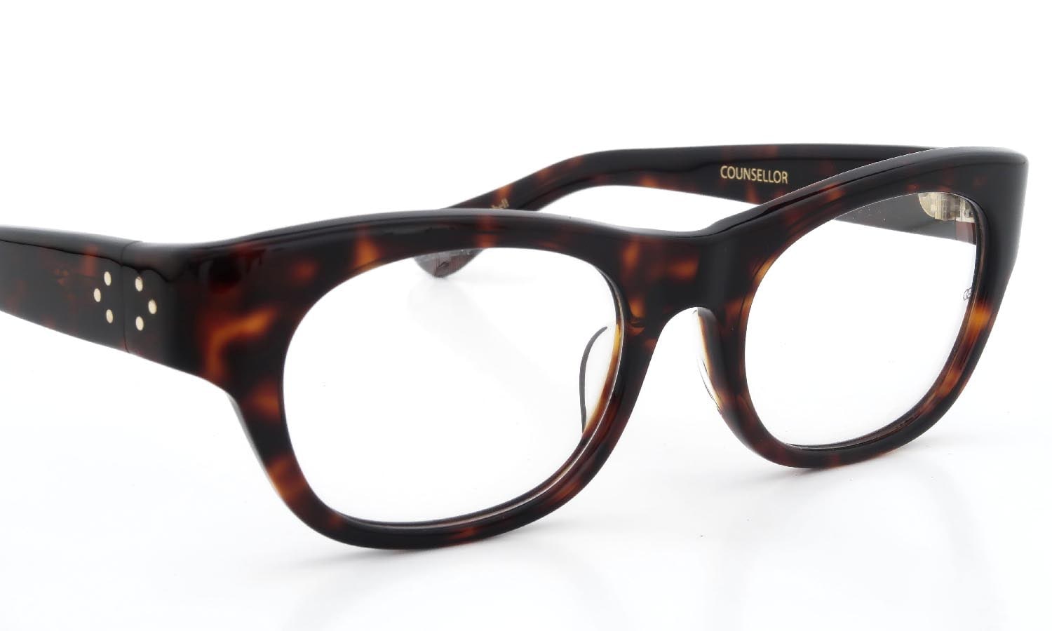 Oliver Goldsmith COUNSELLOR DarkTortoiseshell