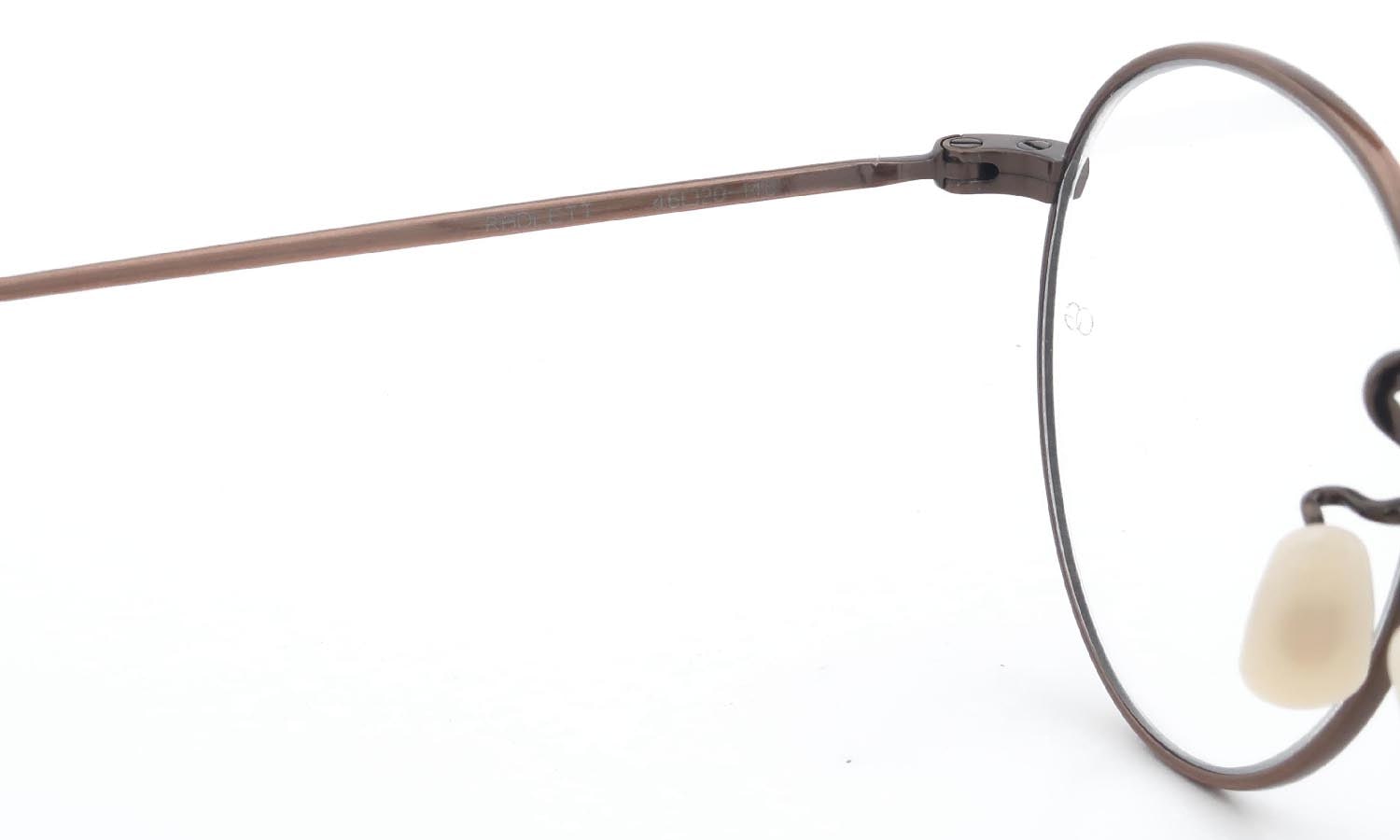 Oliver Goldsmith RADLETT46 Antique-Copper