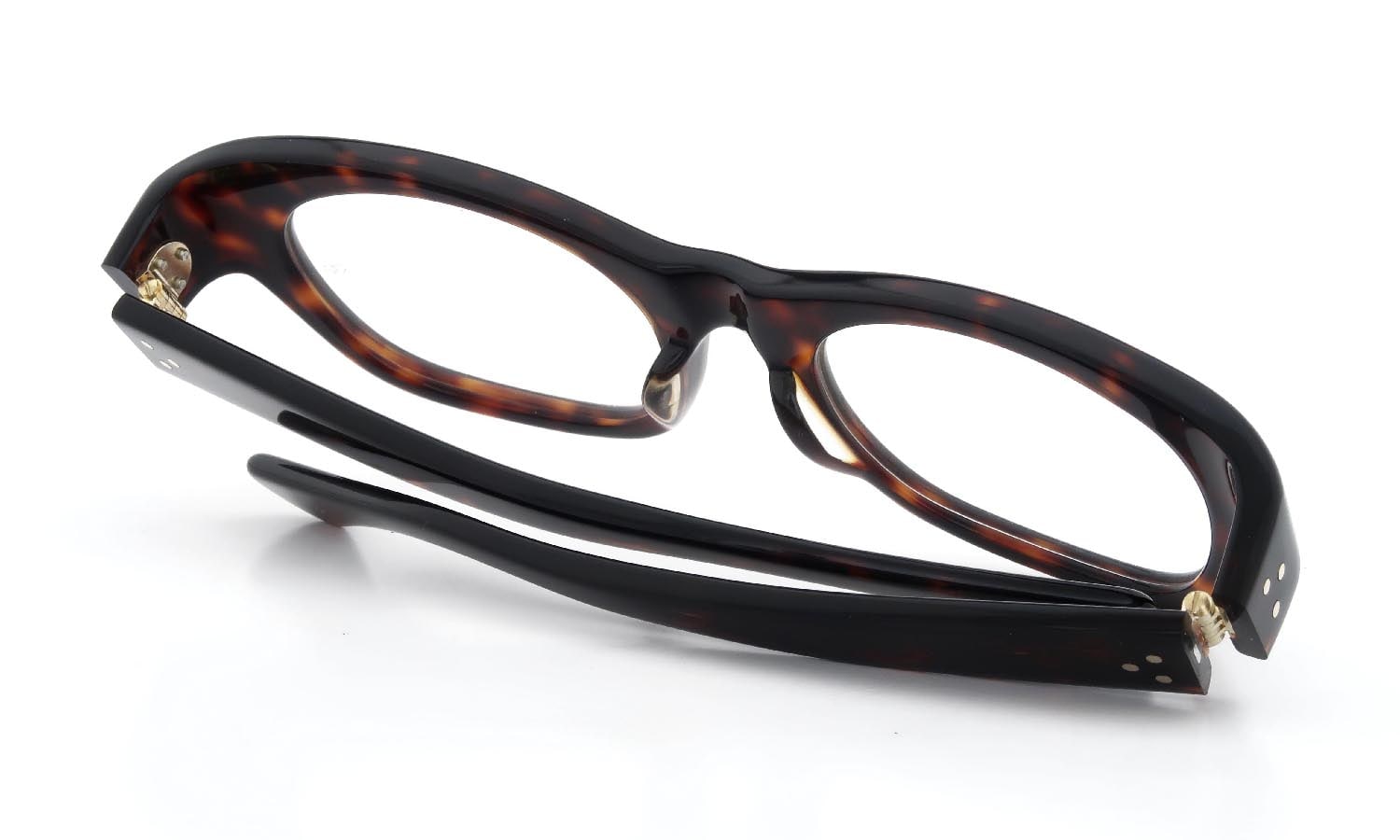 Oliver Goldsmith COUNSELLOR DarkTortoiseshell