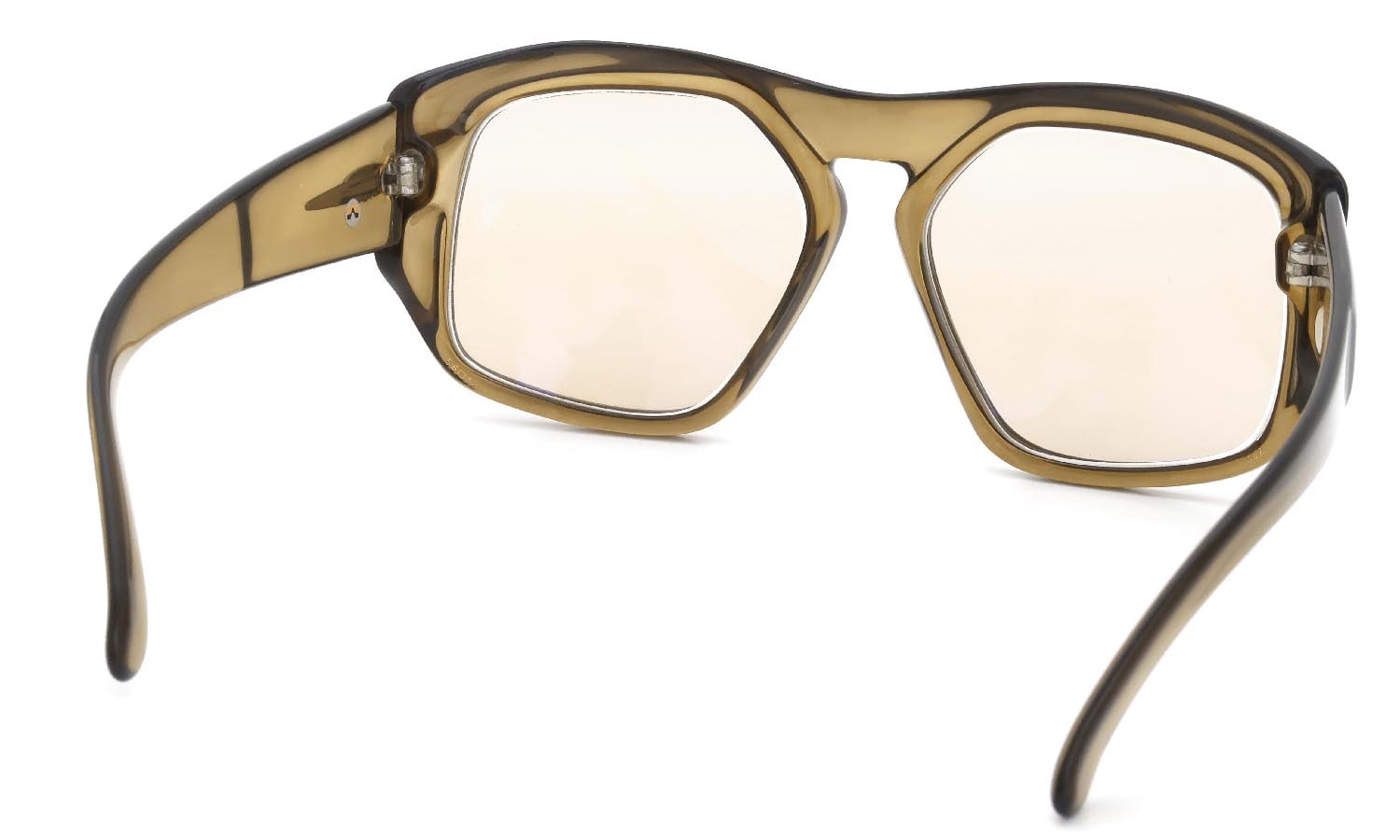 Vintage Dior MONSIEUR Sunglasses C62 Optyl Brown