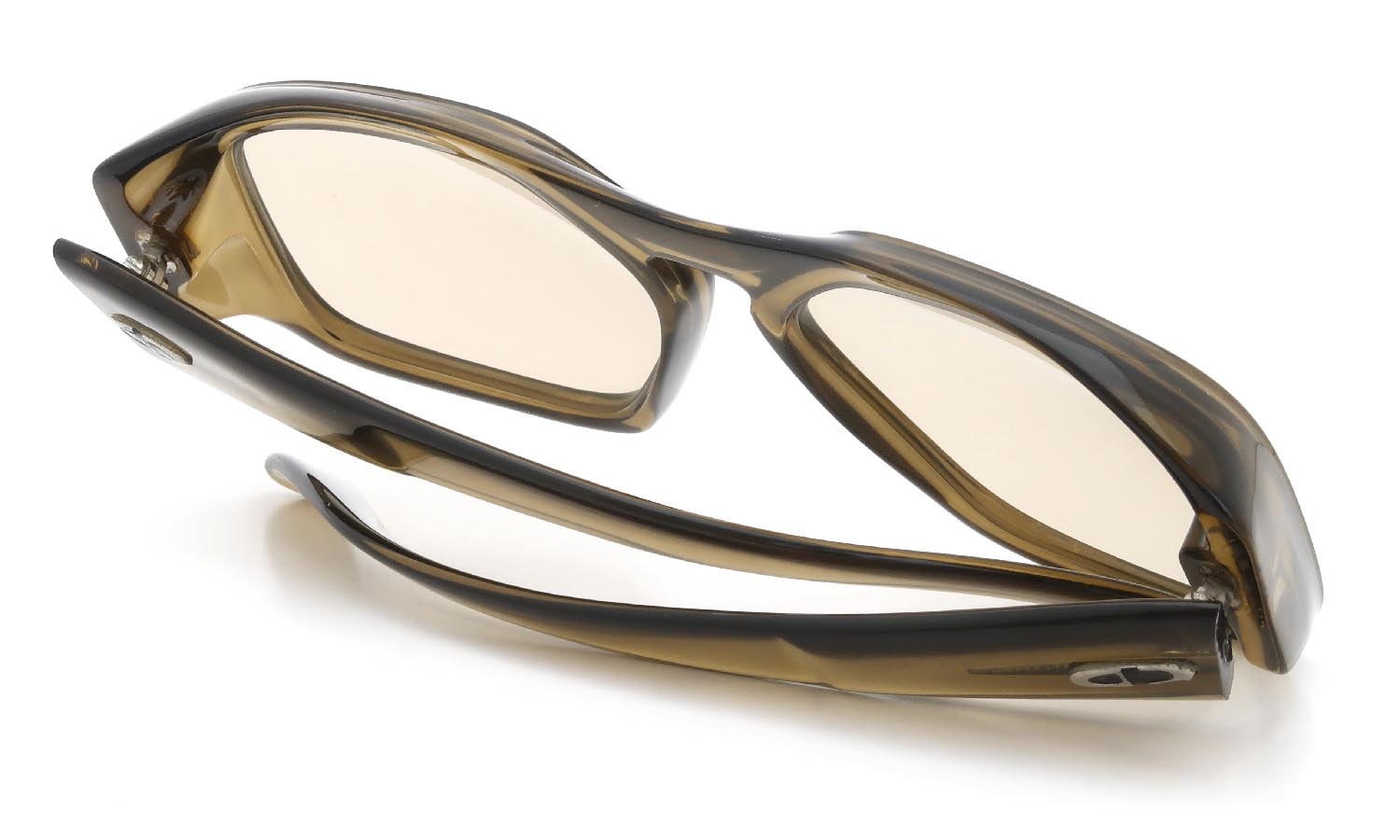 Vintage Dior MONSIEUR Sunglasses C62 Optyl Brown