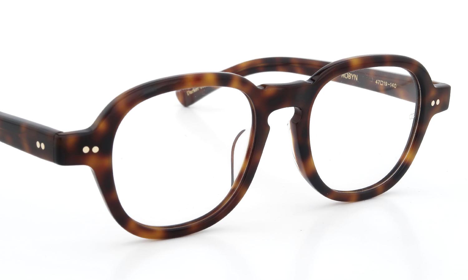 Oliver Goldsmith ROBYN Darker Tortoiseshell