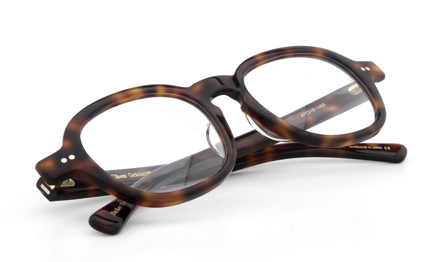 Oliver Goldsmith ROBYN Darker Tortoiseshell