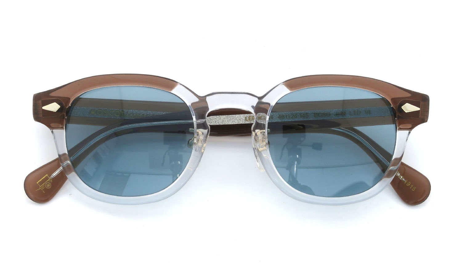 MOSCOT モスコット 日本限定サングラス LEMTOSH レムトッシュ JPN LTD-VI通販 BC 46size (正規取扱店：ポン