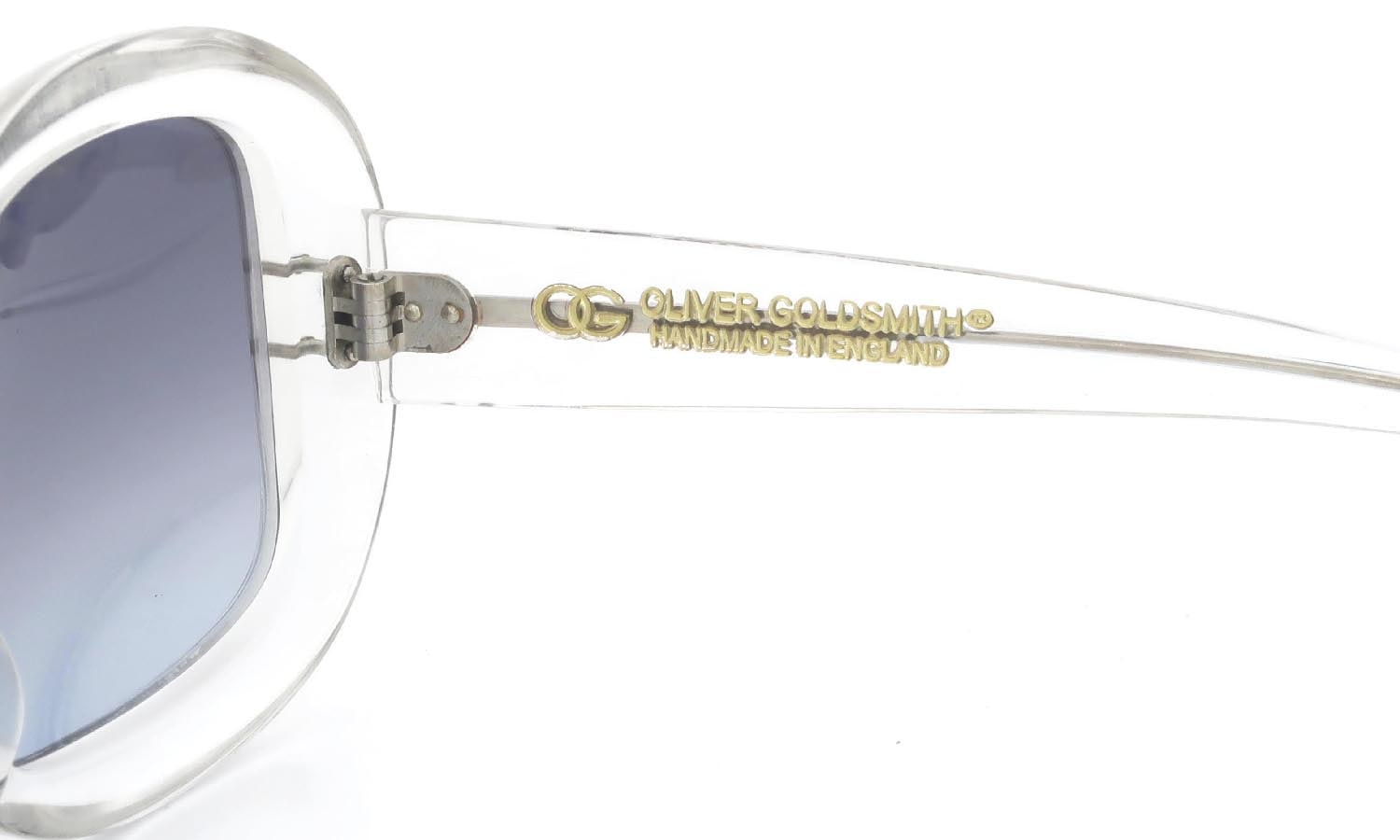 Oliver Goldsmith AMY-B Clear-Crystal