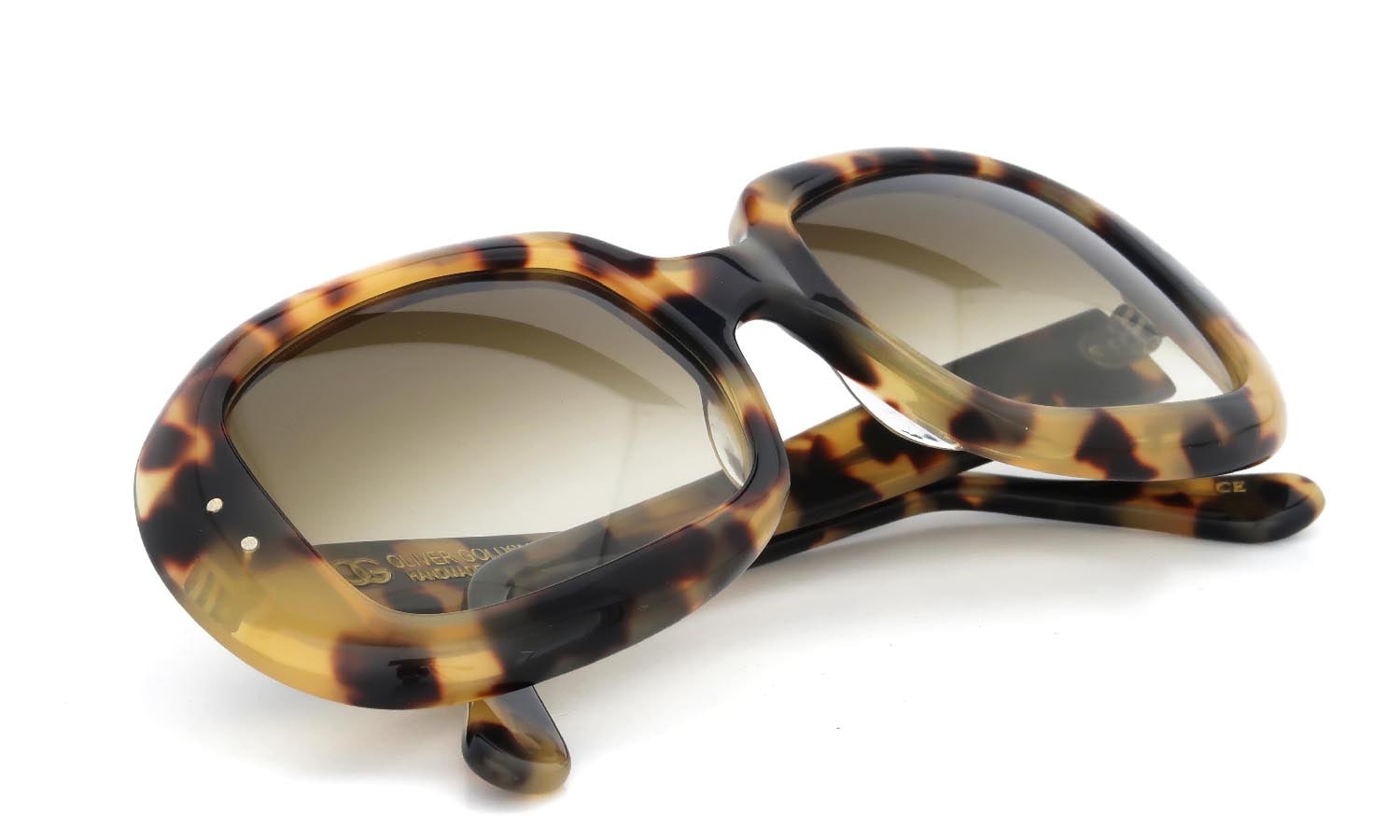 Oliver Goldsmith AMY-B Leopard