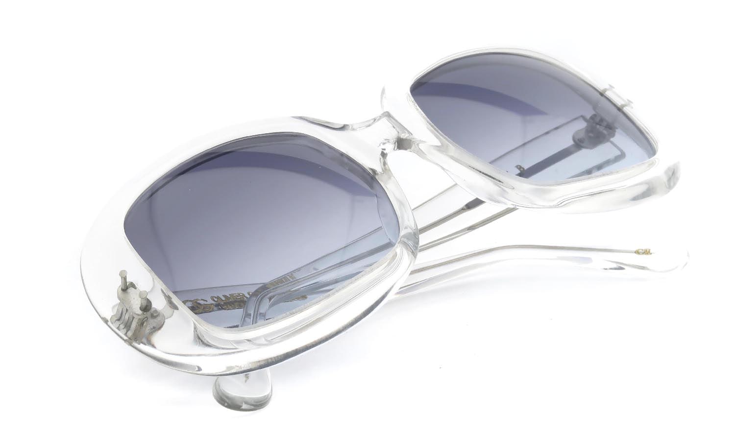 Oliver Goldsmith AMY-B Clear-Crystal