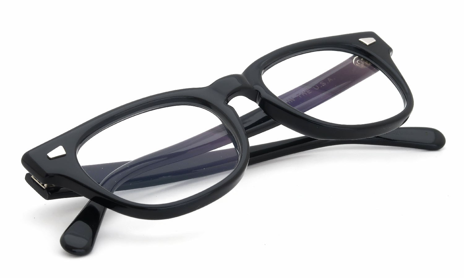 Pathway Optical 1950s~1970s CHALLENGER BLACK 48-20 #214833