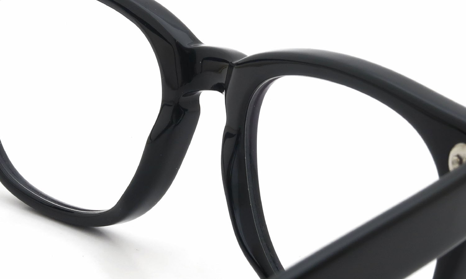 Pathway Optical 1950s~1970s CHALLENGER BLACK 48-20 #214833