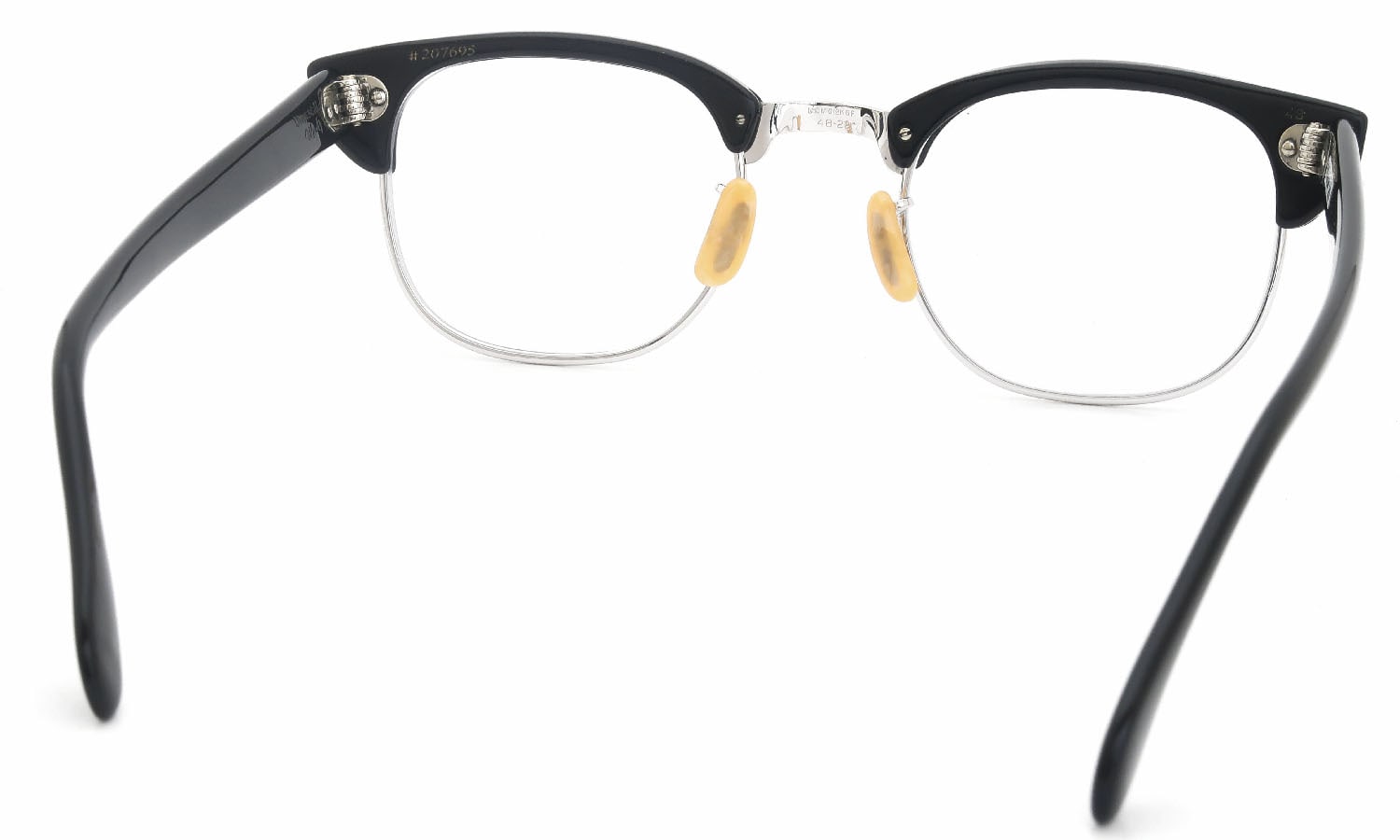 Universal Optical vintage 1950s-60s Combination Black/WG 48-22 1/10 12KGF #207695