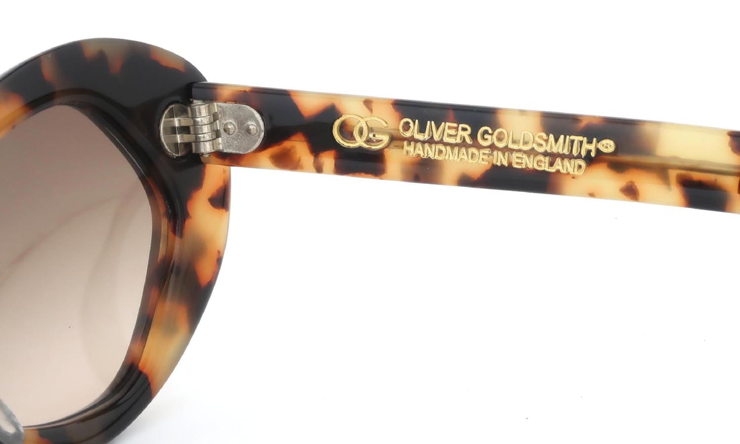 Oliver Goldsmith COUNTESS Leopard