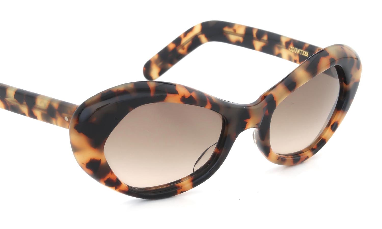 Oliver Goldsmith COUNTESS Leopard