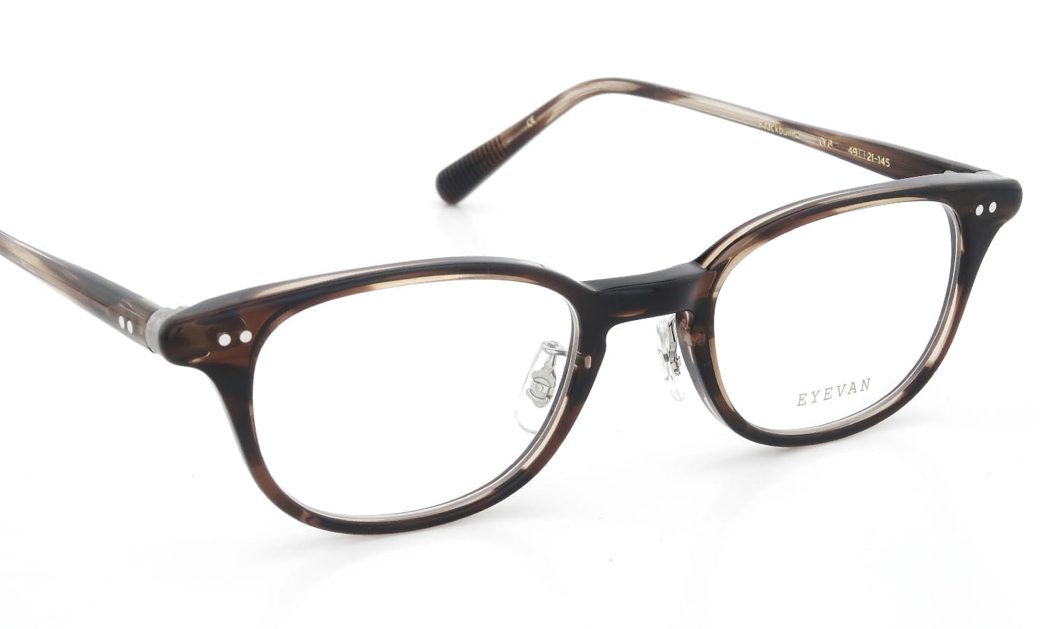 EYEVAN Blackburn 49size col.OLB