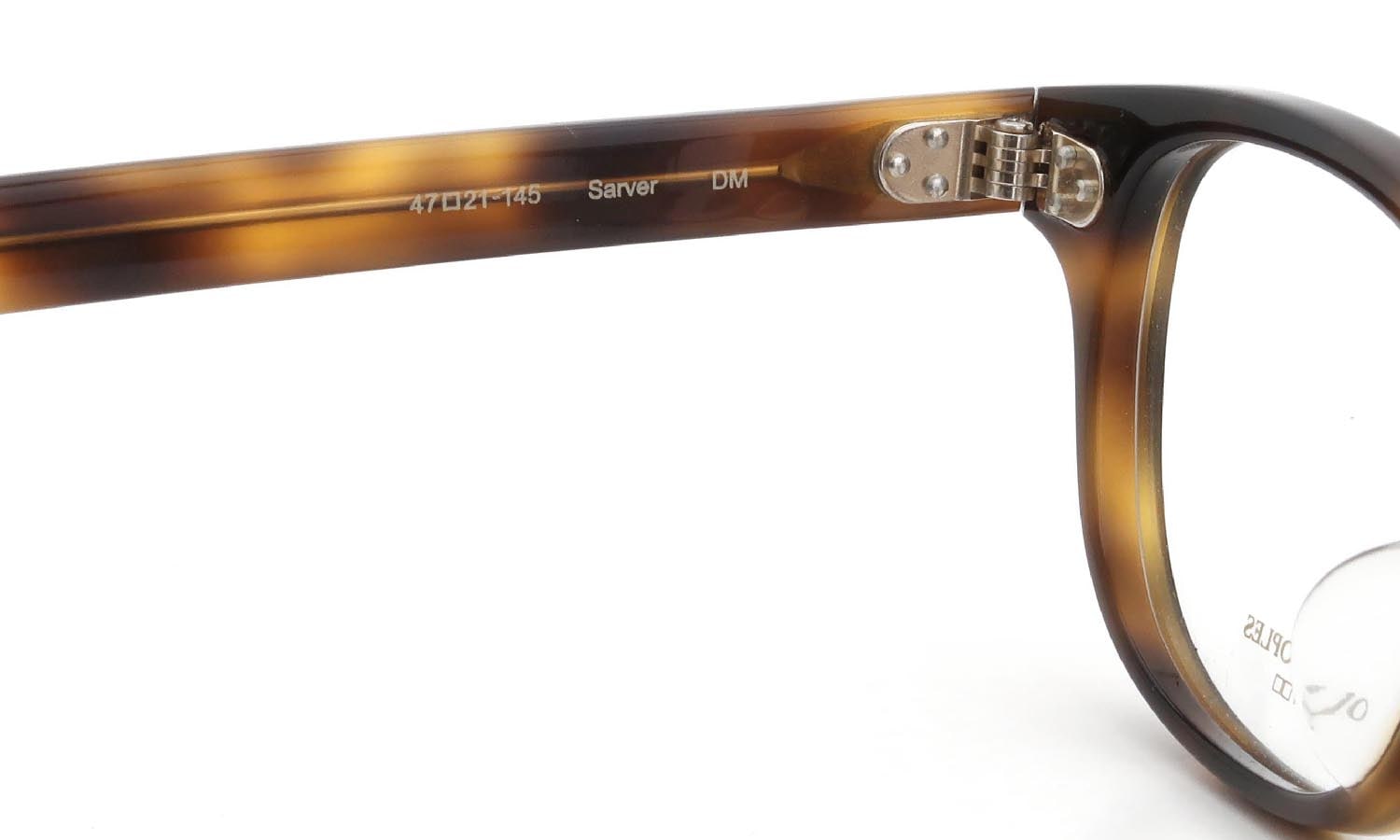 OLIVER PEOPLES Sarver DM