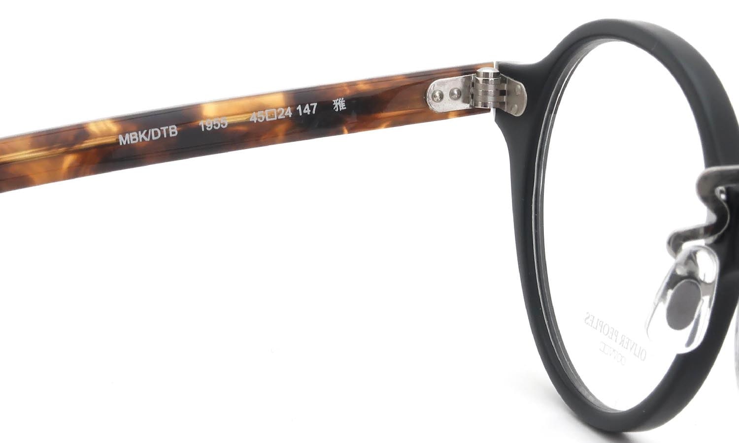 OLIVER PEOPLES 1955 MBK/DTB