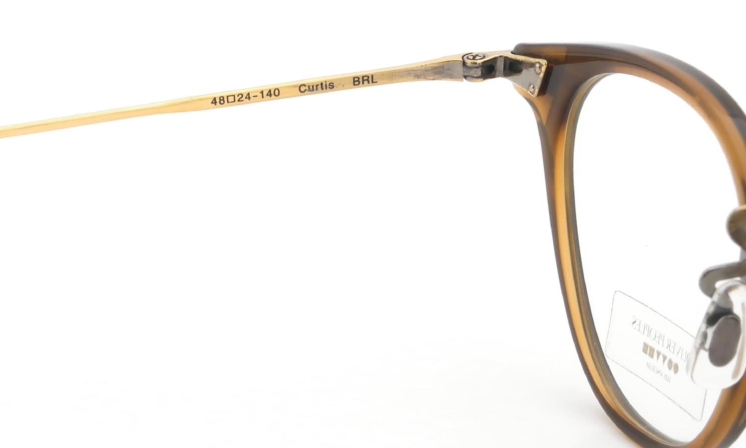 OLIVER PEOPLES Curtis BRL