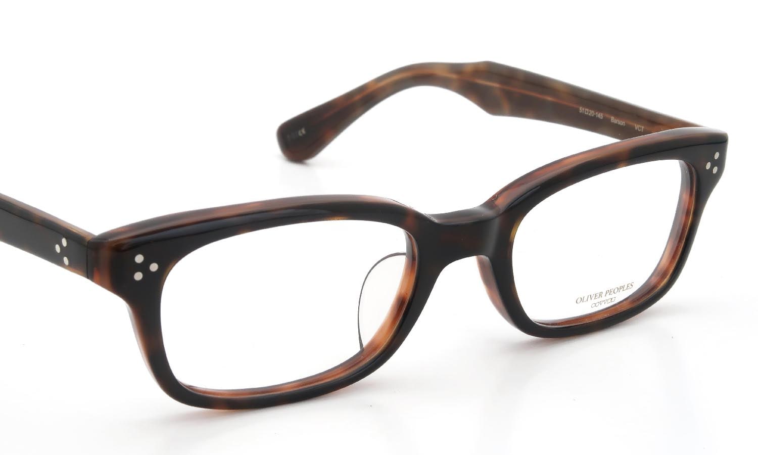 OLIVER PEOPLES Barson VCT