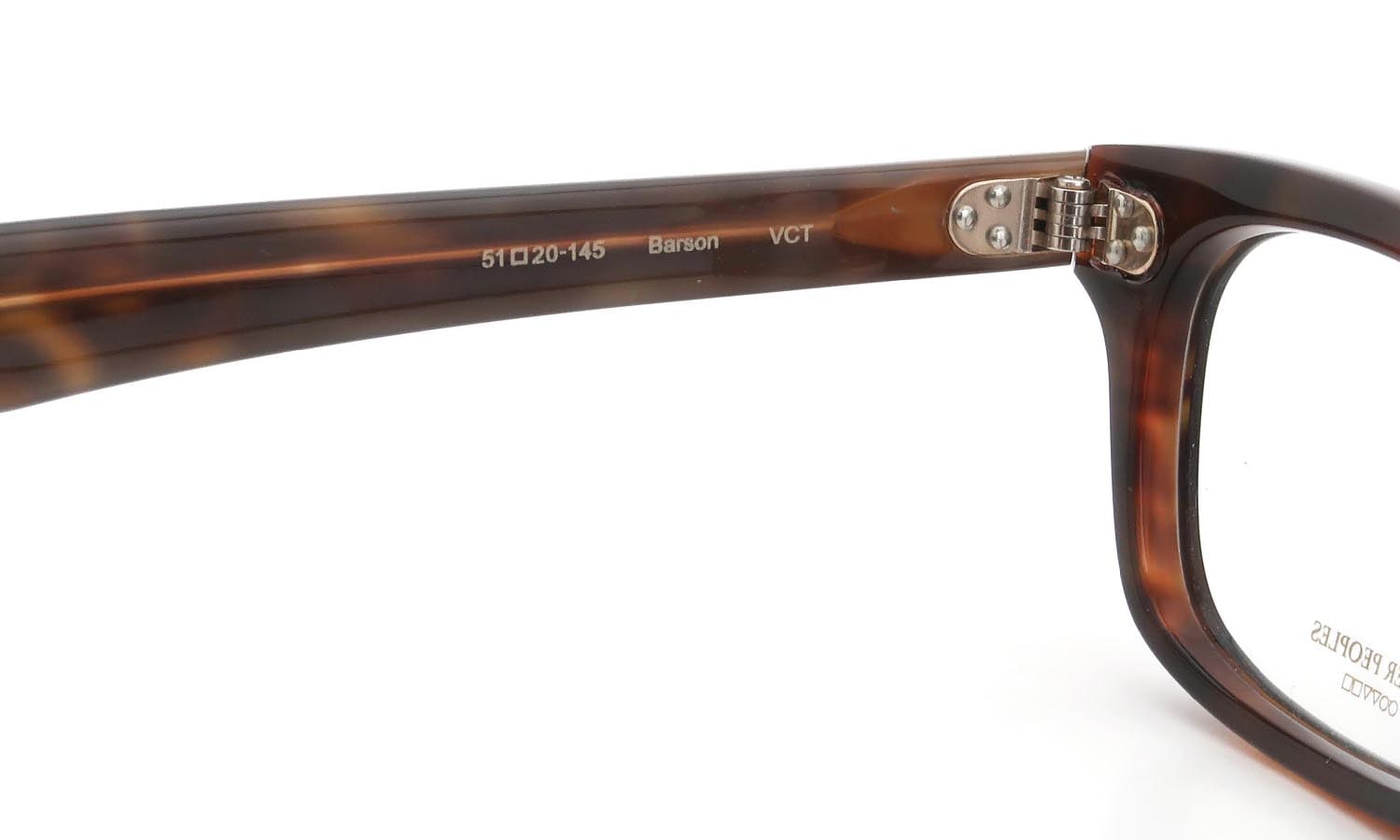 OLIVER PEOPLES Barson VCT