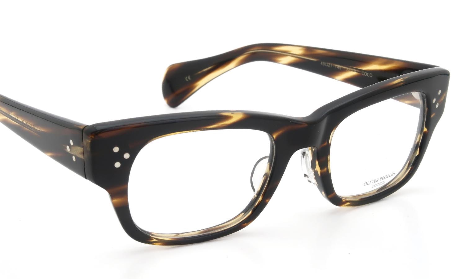 OLIVER PEOPLES Ari-P COCO