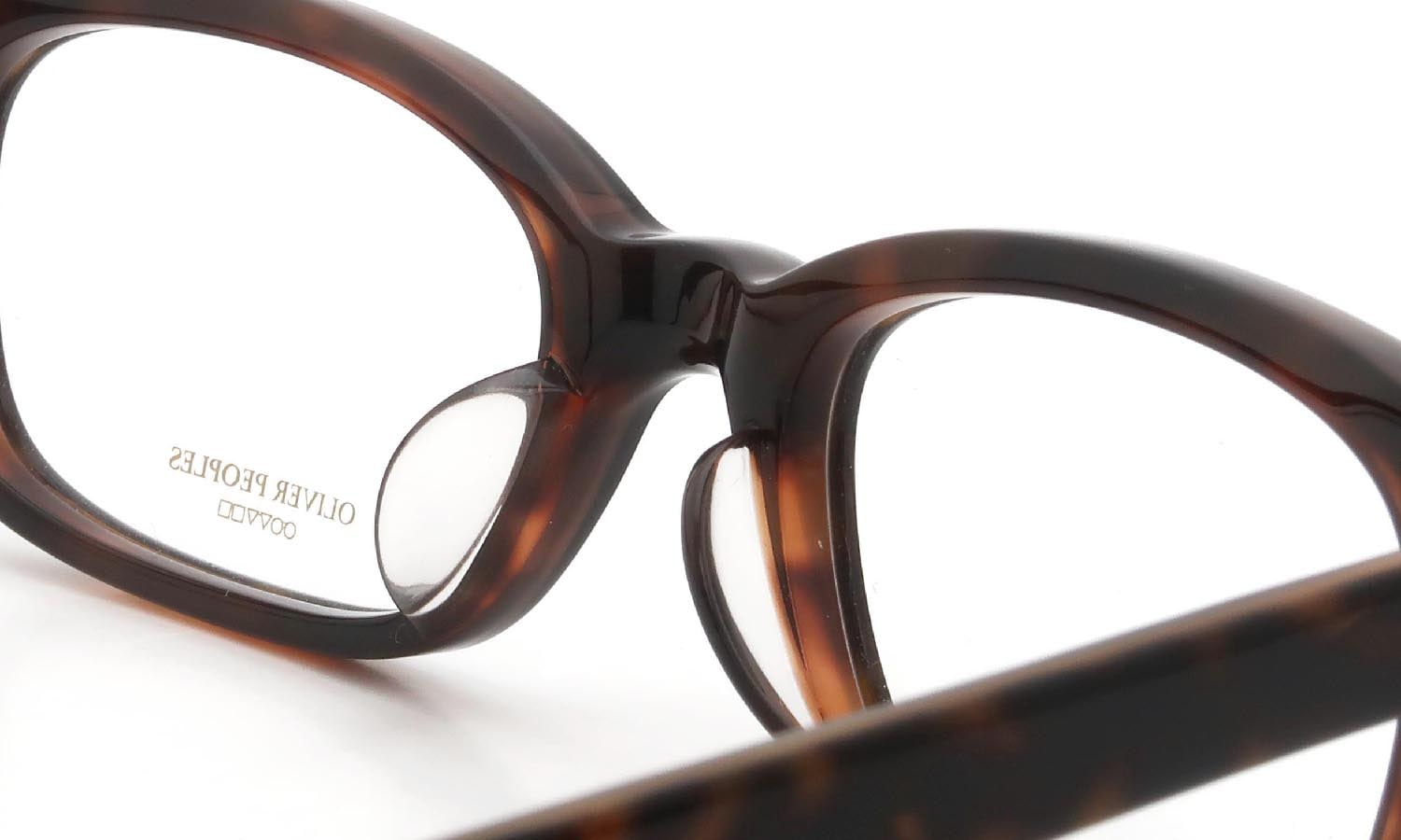 OLIVER PEOPLES Barson VCT