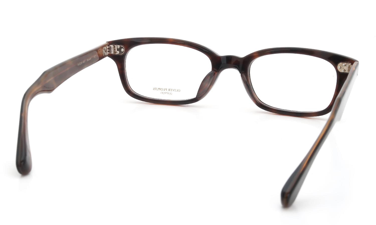 OLIVER PEOPLES archive メガネ通販 Barson バーソン 51size VCT (生産