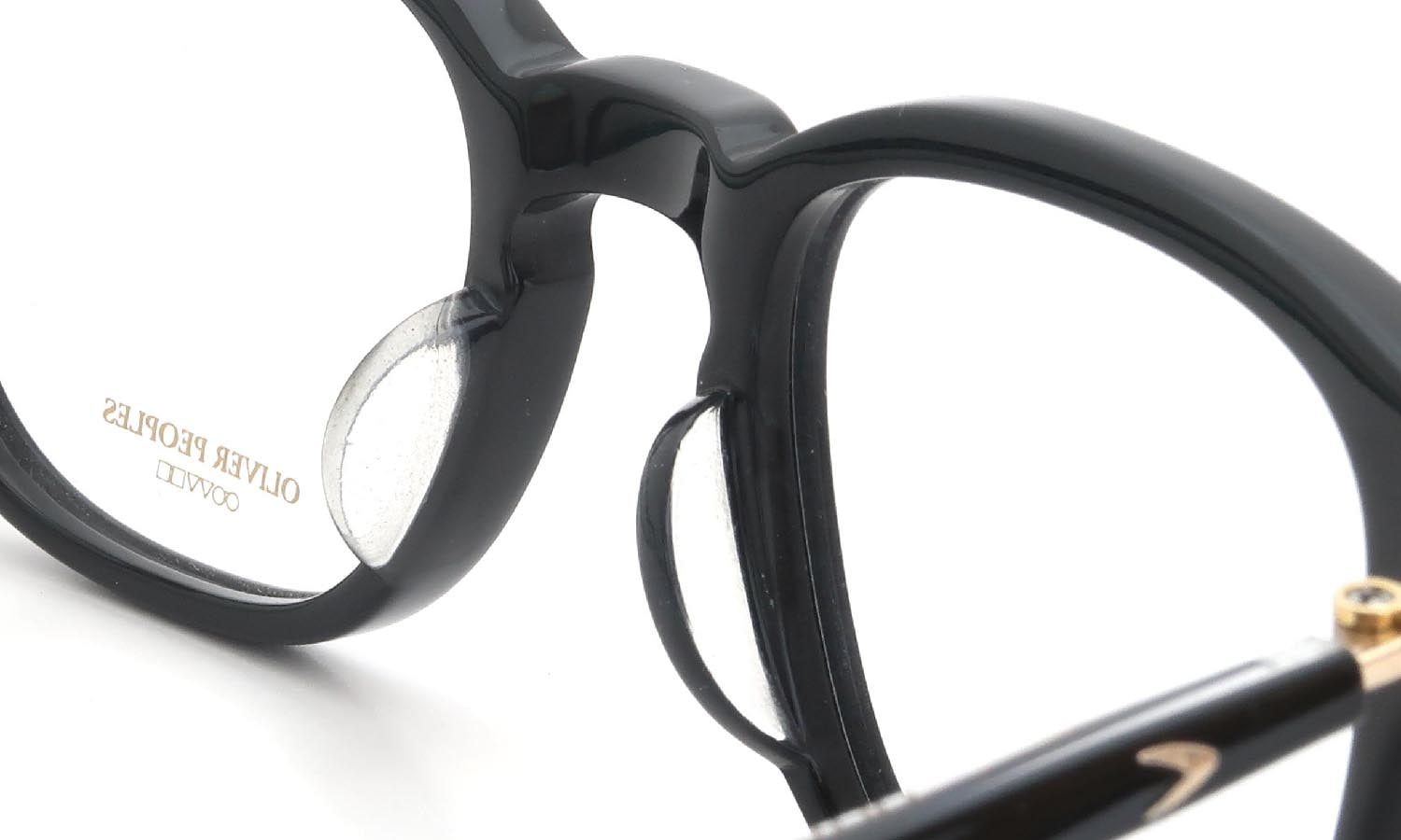 OLIVER PEOPLES XXV-RX BK