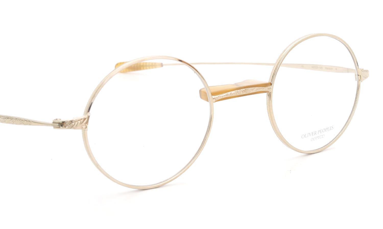 OLIVER PEOPLES Henson G