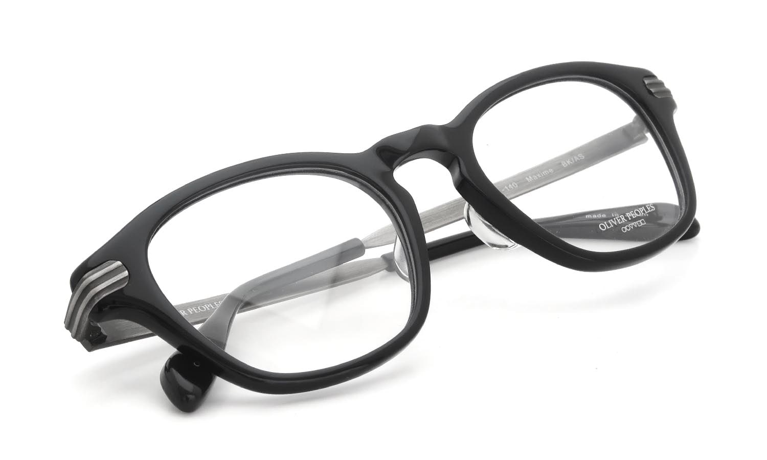 OLIVER PEOPLES Maxime BK/AS