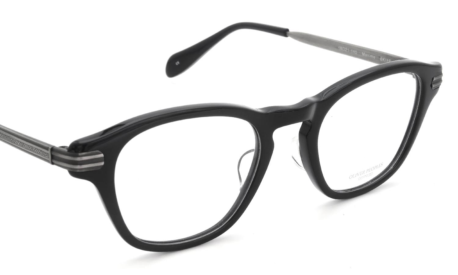 OLIVER PEOPLES Maxime BK/AS