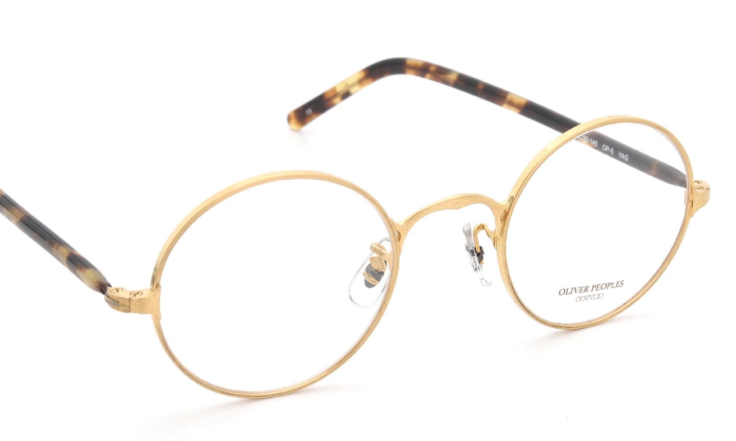 OLIVER PEOPLES archive OP-5 YAG