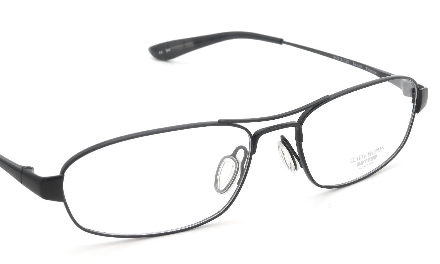 OLIVER PEOPLES Savant BK