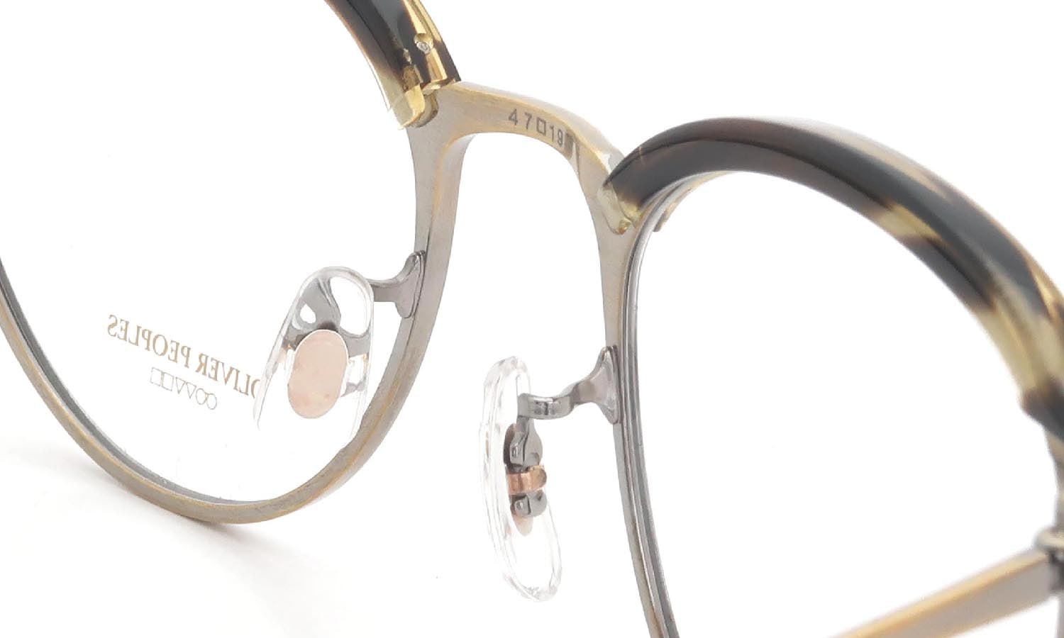 OLIVER PEOPLES archive Golding AG